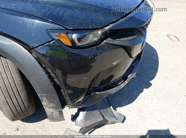 7MMVABBM4SN342068 2025 MAZDA CX-5 Black 