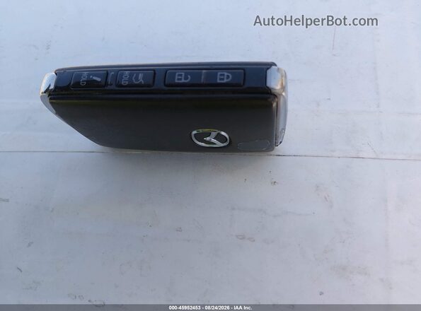 7MMVABBM4SN342068 2025 MAZDA CX-5 Black წინა პანელის ხედი