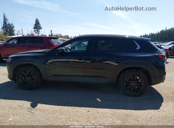 7MMVABBM4SN342068 2025 MAZDA CX-5 Black სალონის 360-გრადუსიანი ხედი