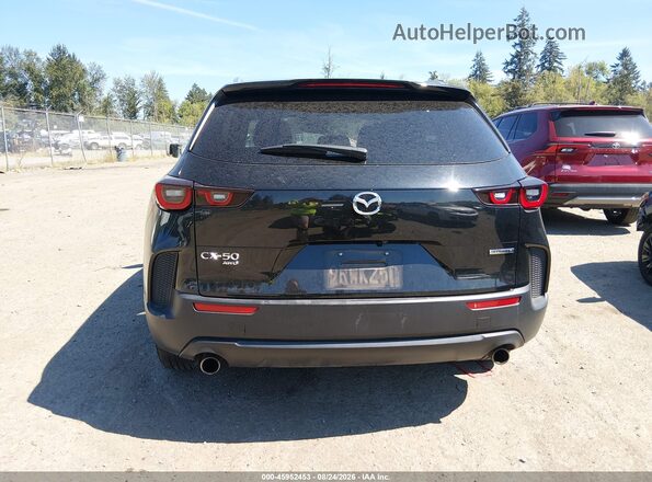 7MMVABBM4SN342068 2025 MAZDA CX-5 Black 