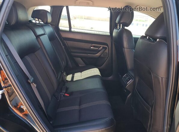 7MMVABBM5RN175763 2024 MAZDA CX-5 Черный Вид задней части салона