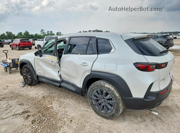 7MMVABBM5RN182468 2024 MAZDA CX-5 White Tył lewy