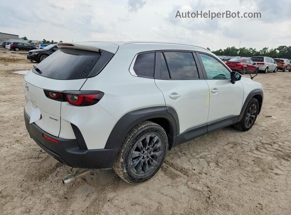 7MMVABBM5RN182468 2024 MAZDA CX-5 White Tył prawy