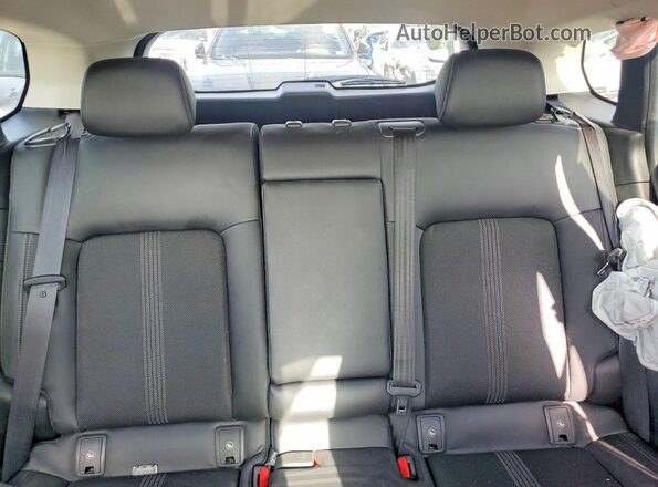 7MMVABBM5RN182468 2024 MAZDA CX-5 White Widok tylnych siedzeń