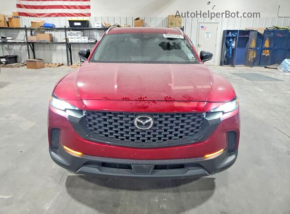 7MMVABBM5RN211287 2024 MAZDA CX-5 Burgundy Vista frontal