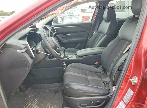 7MMVABBM5RN211287 2024 MAZDA CX-5 Burgundy Vista interior delantera