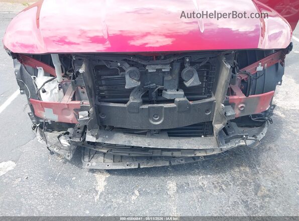 7MMVABBM5RN223844 2024 MAZDA CX-5 Красный Вид спереди