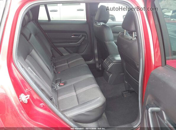 7MMVABBM5RN223844 2024 MAZDA CX-5 Красный Вид наклейки с VIN-кодом