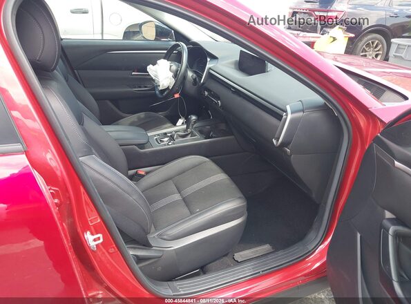 7MMVABBM5RN223844 2024 MAZDA CX-5 Красный Вид салона спереди