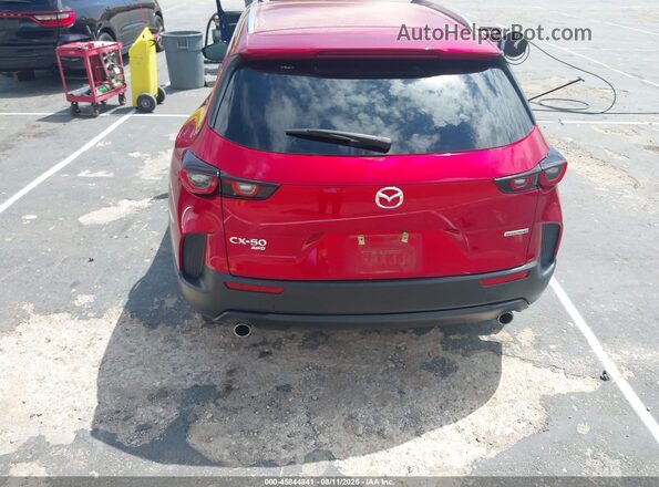7MMVABBM5RN223844 2024 MAZDA CX-5 Красный 