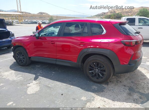 7MMVABBM5RN223844 2024 MAZDA CX-5 Красный 