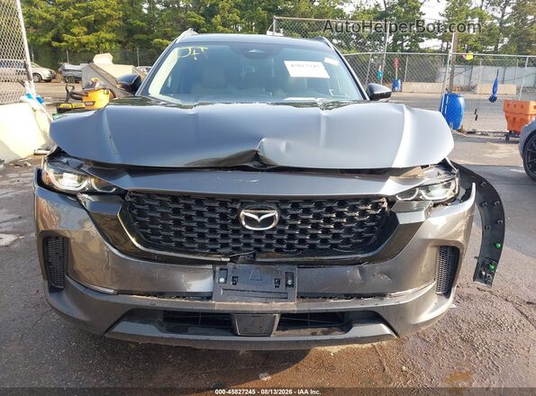 7MMVABBM5SN327305 2025 MAZDA CX-50 PREF Серый Вид спереди