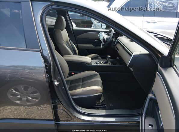 7MMVABBM5SN327305 2025 MAZDA CX-50 PREF Серый Вид салона спереди