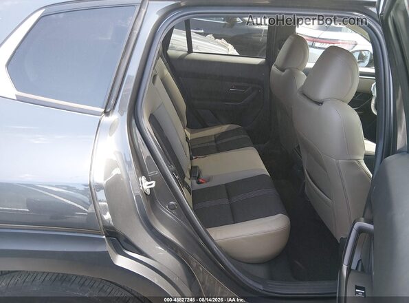 7MMVABBM5SN327305 2025 MAZDA CX-50 PREF Серый Вид наклейки с VIN-кодом