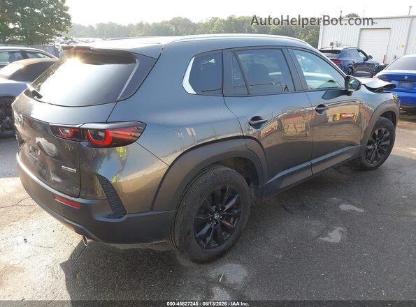 7MMVABBM5SN327305 2025 MAZDA CX-50 PREF Серый Задняя правая четверть