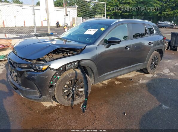 7MMVABBM5SN327305 2025 MAZDA CX-50 PREF Серый Передняя левая четверть