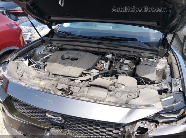 7MMVABBM5SN327305 2025 MAZDA CX-50 PREF Серый Вид сзади