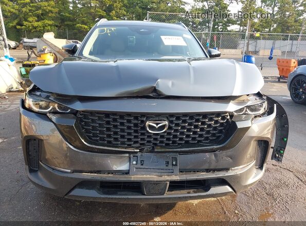 7MMVABBM5SN327305 2025 MAZDA CX-50 PREF Серый Вид щитка приборов