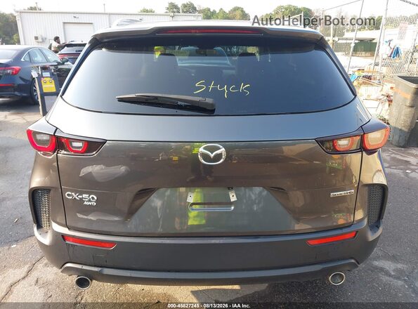 7MMVABBM5SN327305 2025 MAZDA CX-50 PREF Серый 