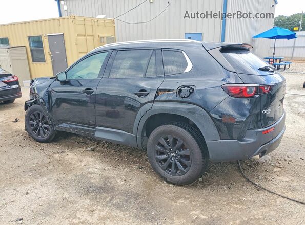 7MMVABBM6RN186271 2024 MAZDA CX-5 Black Задня ліва чверть
