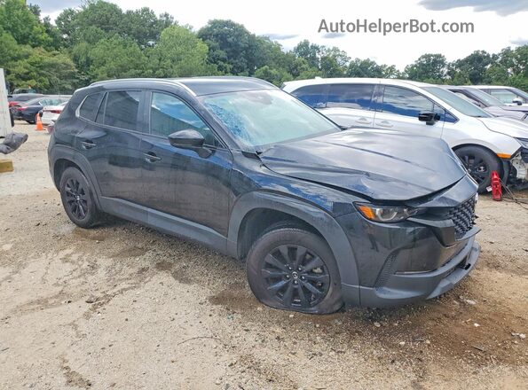 7MMVABBM6RN186271 2024 MAZDA CX-5 Black Передня права чверть