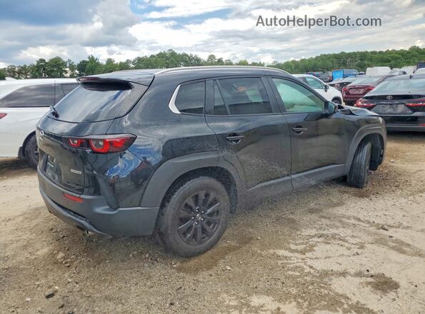 7MMVABBM6RN186271 2024 MAZDA CX-5 Black Задня права чверть