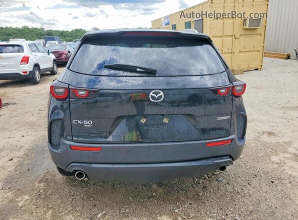 7MMVABBM6RN186271 2024 MAZDA CX-5 Black Вид ззаду