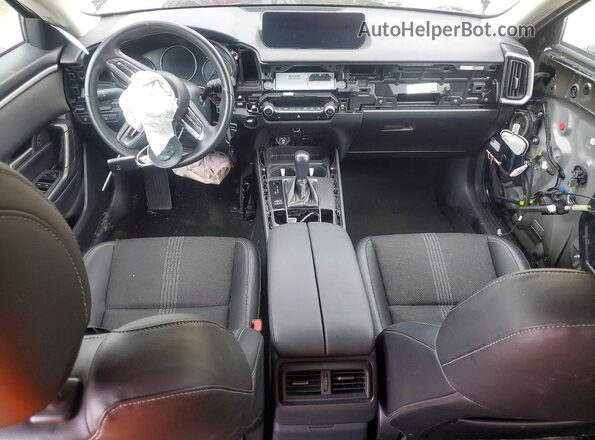 7MMVABBM6RN186271 2024 MAZDA CX-5 Black Вид панелі приладів