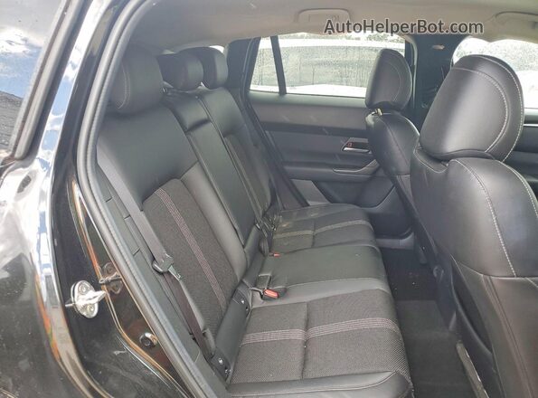 7MMVABBM6RN186271 2024 MAZDA CX-5 Black Вид задньої частини салону