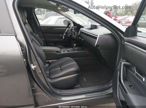 7MMVABBM6SN345585 2025 MAZDA CX-5 Gray Սալոնի դիմացի տեսք