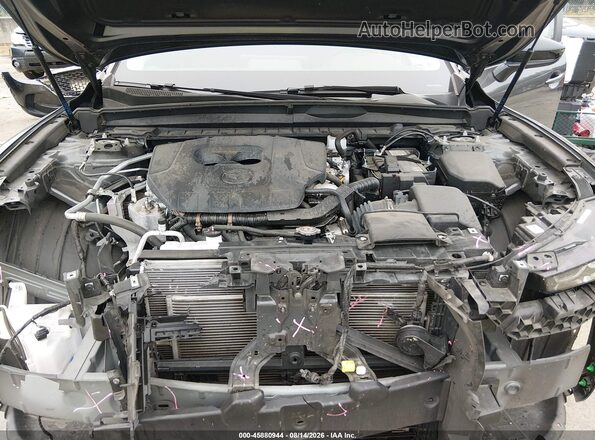 7MMVABBM6SN345585 2025 MAZDA CX-5 Gray Հետևի տեսք
