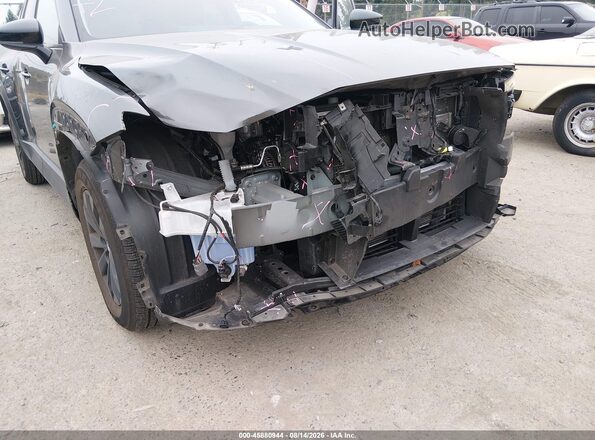 7MMVABBM6SN345585 2025 MAZDA CX-5 Gray Դիմացի տեսք