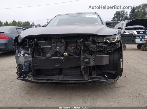 7MMVABBM6SN345585 2025 MAZDA CX-5 Gray Սալոնի հետևի տեսք
