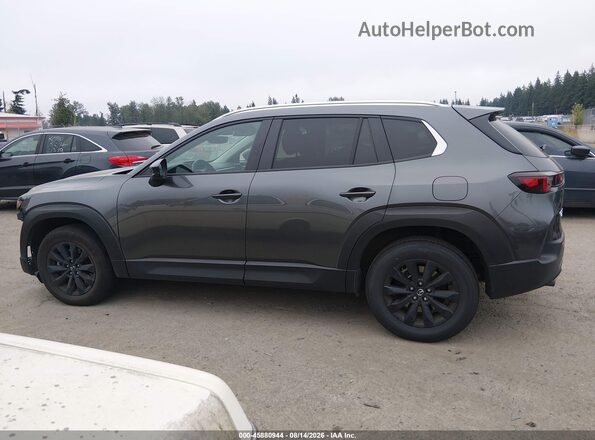 7MMVABBM6SN345585 2025 MAZDA CX-5 Gray 