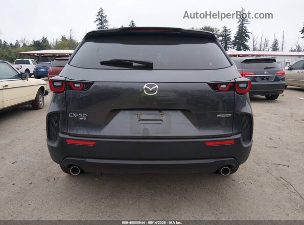 7MMVABBM6SN345585 2025 MAZDA CX-5 Gray 