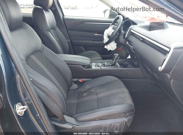 7MMVABBM6SN349135 2025 MAZDA CX-5 Dark Blue Սալոնի դիմացի տեսք