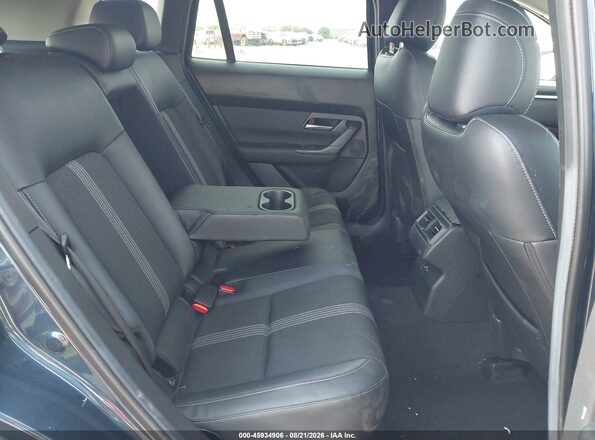 7MMVABBM6SN349135 2025 MAZDA CX-5 Dark Blue VIN կոդի պիտակի տեսք