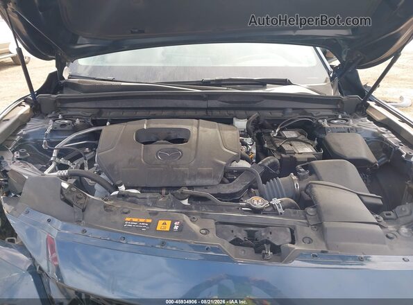 7MMVABBM6SN349135 2025 MAZDA CX-5 Dark Blue Հետևի տեսք