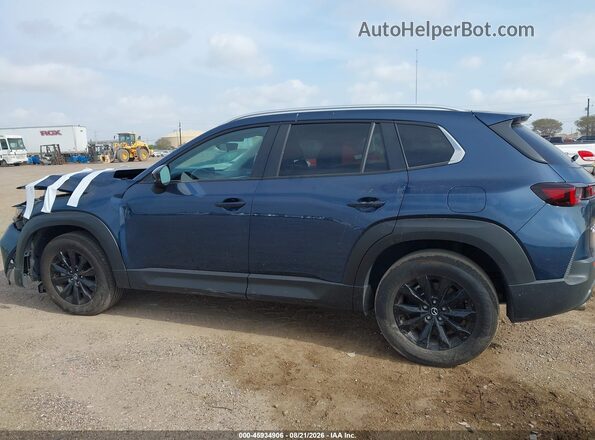 7MMVABBM6SN349135 2025 MAZDA CX-5 Dark Blue 