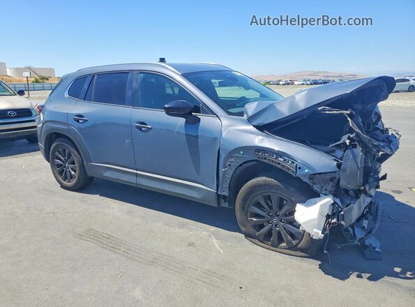 7MMVABBM8RN204253 2024 MAZDA CX-5 Gray წინა მარჯვენა
