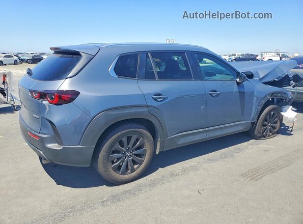 7MMVABBM8RN204253 2024 MAZDA CX-5 Gray უკანა მარჯვენა