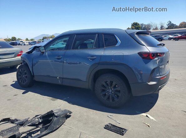 7MMVABBM8RN204253 2024 MAZDA CX-5 Gray უკანა მარცხენა