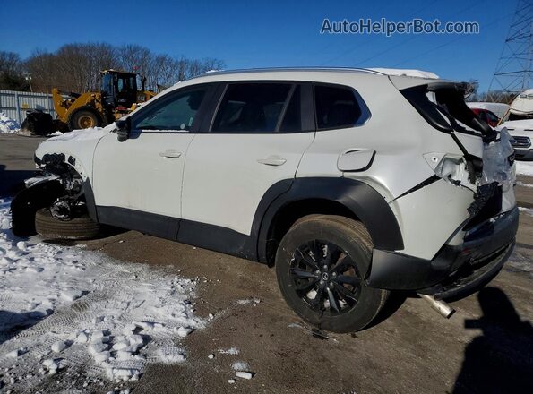 7MMVABBM8SN369760 2025 MAZDA CX-5 White Rear left