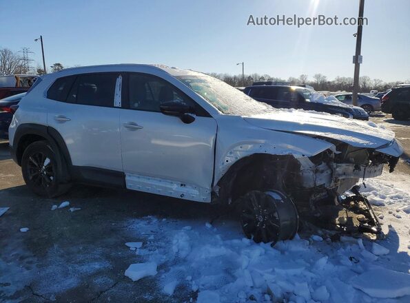 7MMVABBM8SN369760 2025 MAZDA CX-5 White Front right
