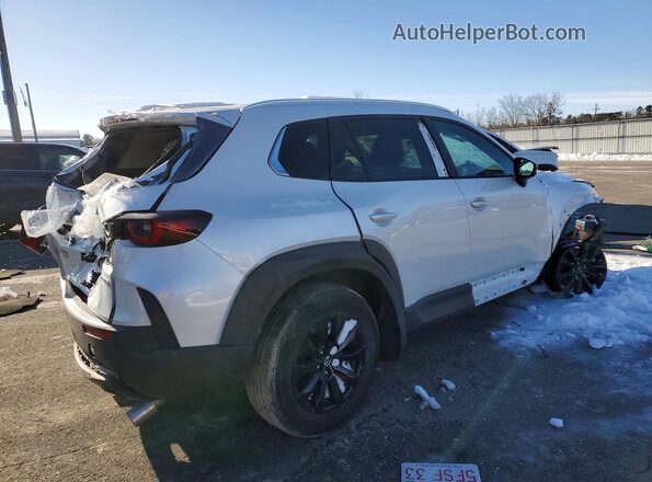 7MMVABBM8SN369760 2025 MAZDA CX-5 White Rear right