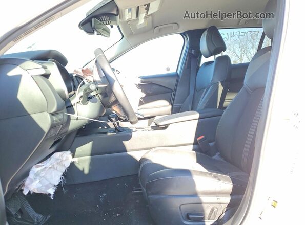 7MMVABBM8SN369760 2025 MAZDA CX-5 White Front interior view
