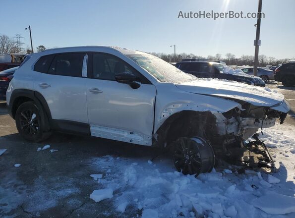 7MMVABBM8SN369760 2025 MAZDA CX-5 White 