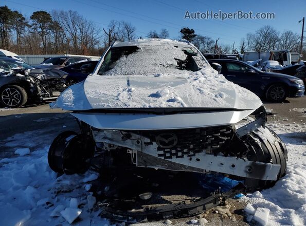 7MMVABBM8SN369760 2025 MAZDA CX-5 White 