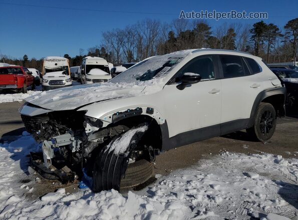 7MMVABBM8SN369760 2025 MAZDA CX-5 White 