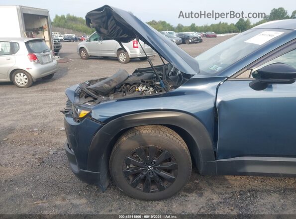 7MMVABBM9RN173031 2024 MAZDA CX-5 Blue Вид спереду